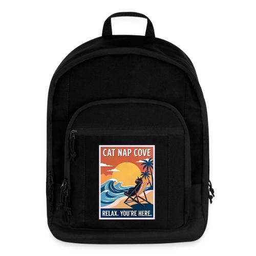 Cat Nap Cove - Basic Backpack