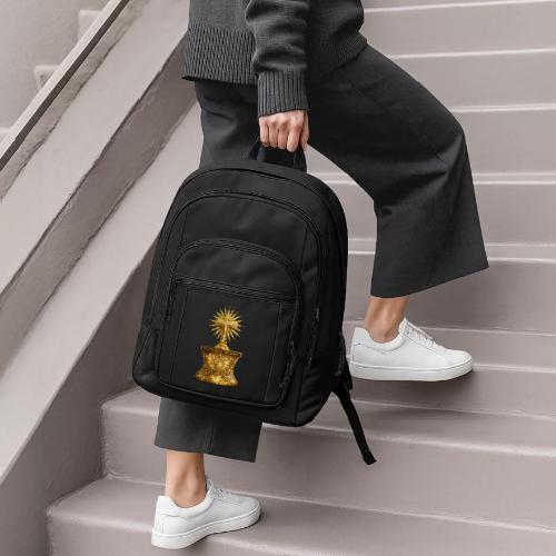 Wisdom is Heaven - Basic Backpack
