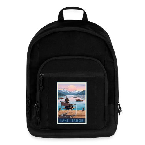 Lake Tahoe Boats - Basic Backpack