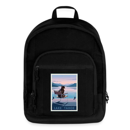 Lake Tahoe Cat - Basic Backpack
