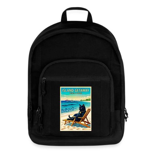 Caribbean Island Getaway - Basic Backpack
