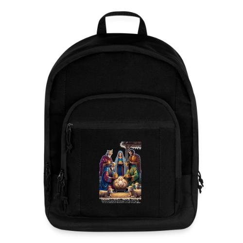 Three Wise Men T-Shirt - Basic Backpack