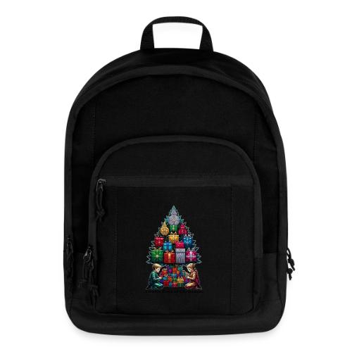 Twelve Days of Gifts T-Shirt - Basic Backpack
