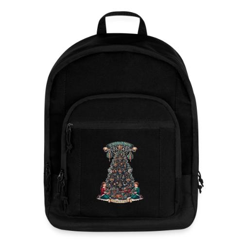 Twelve Days of Christmas T-Shirt - Basic Backpack
