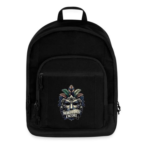 Masquerade Mask T-Shirt - Basic Backpack