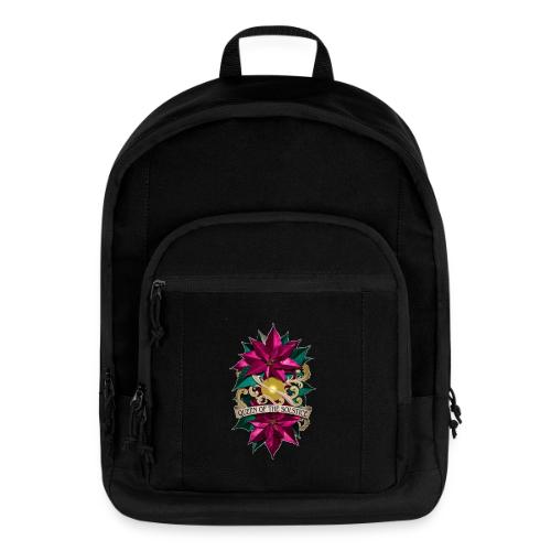 Queen of the Solstice Poinsettia T-Shirt - Basic Backpack