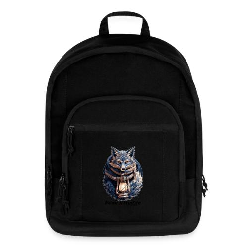Hygge Ember Fox T-Shirt - Basic Backpack