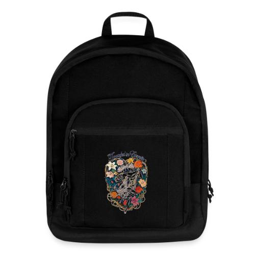Threaded in Eternity T-Shirt - Basic Backpack