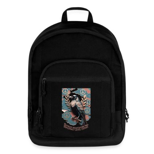 Raven Tantrum Mediator T Shirt - Basic Backpack