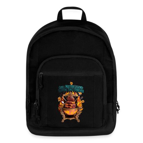 Grill Master Legend T Shirt - Basic Backpack