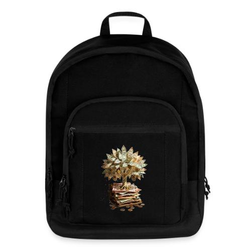 Dad Tax Collector T Shirt - Basic Backpack