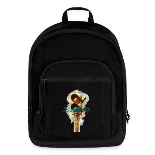 Traffic Light Whisperer T Shirt - Basic Backpack