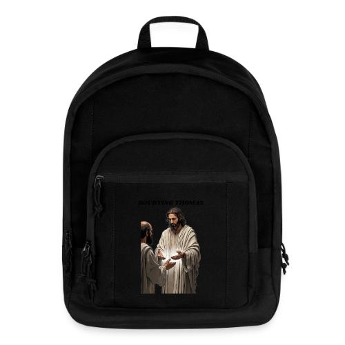 Doubting Thomas Resurrection T Shirt, Gift - Basic Backpack