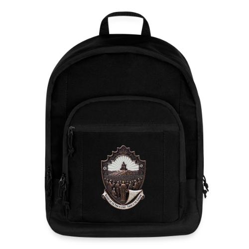 Sermon on the Mount T Shirt, Christian Faith Gift - Basic Backpack