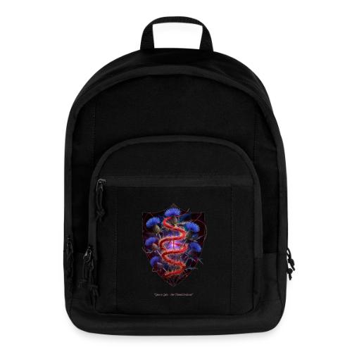 Women’s Day Crimson Thread Matriarch T Shirt, Gift - Basic Backpack