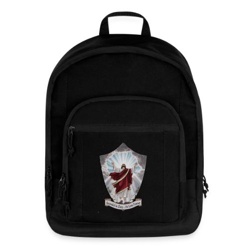 Easter Ascended in Glory T Shirt,Resurrection Gift - Basic Backpack