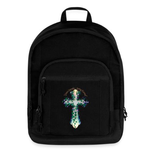 Easter Grace Cascades Eternal T Shirt, Mercy Gift - Basic Backpack