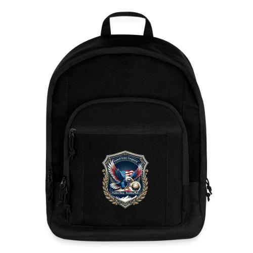 USA Eagle Vanguard T-Shirt,American Flag PrideGift - Basic Backpack
