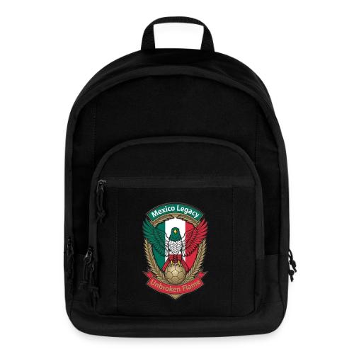 Mexico Eagle Legacy T-Shirt, Mexican Pride Gift - Basic Backpack