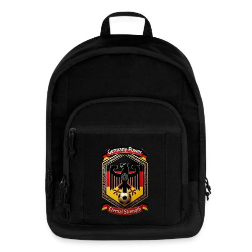 Germany Eagle Power T-Shirt, Flag Pride Gift - Basic Backpack