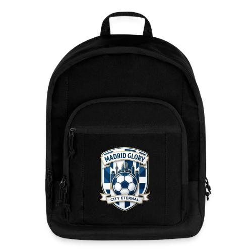 Madrid Skyline Glory T Shirt, Madrid Fan Gift - Basic Backpack