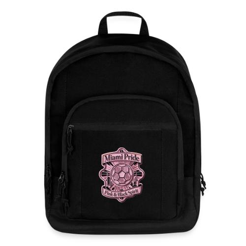 Miami City Pride T Shirt, Vibrant City Pride Gift - Basic Backpack