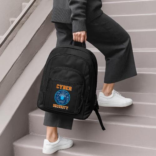 Cycer security: Secure by Design - Basic Backpack