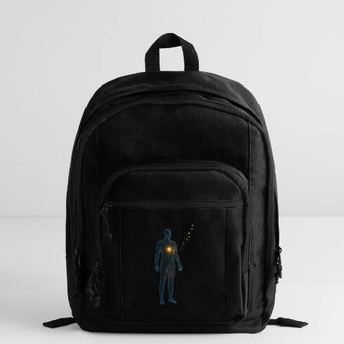 Glowing Chest Personl - Basic Backpack