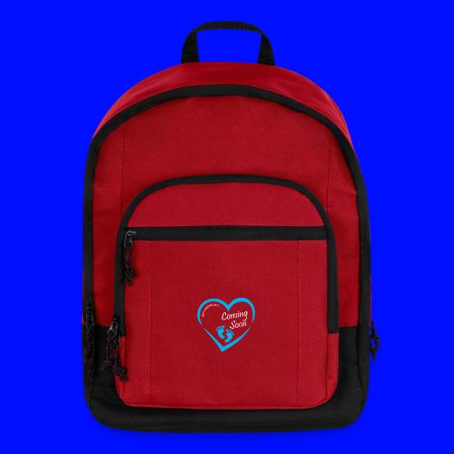 Baby coming soon - Basic Backpack