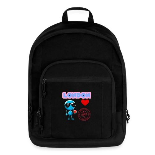 Smoon City_London - Basic Backpack