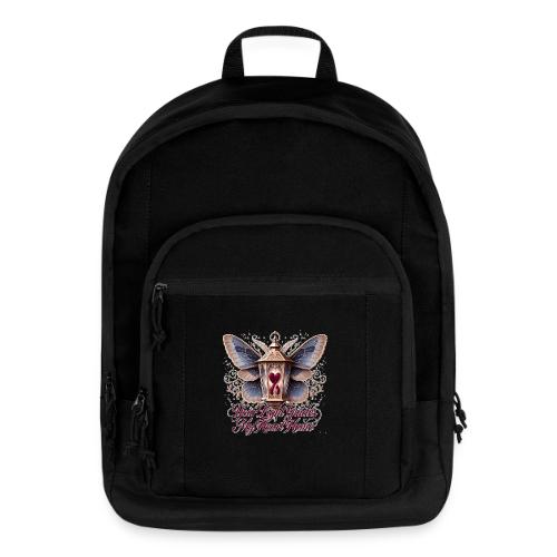 Your Light Guides My Heart HomeGifts T-Shirt - Basic Backpack