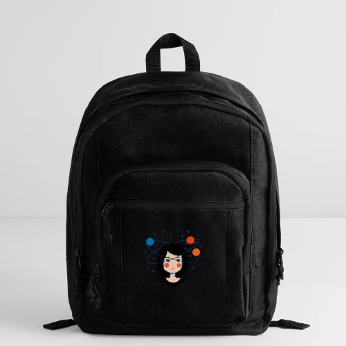Spaced Out Girl – Mouse Pad - Basic Backpack