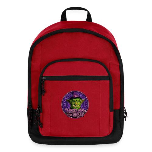 Nosloo the Great - Basic Backpack