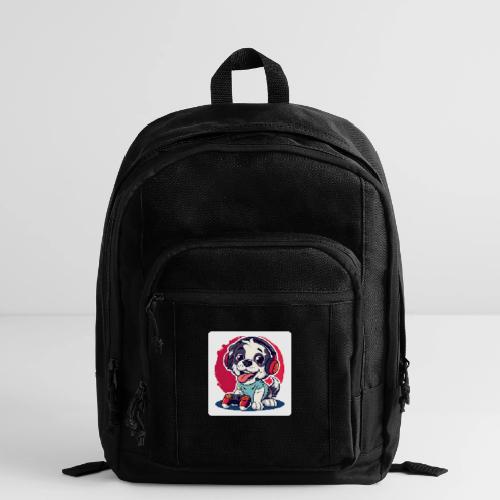 Puppy: Playful Paws Gaming Buddy - Basic Backpack