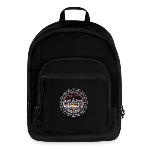 Last Supper Communion T Shirt, Faith Gift - Basic Backpack