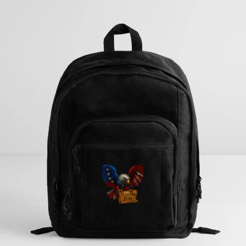 Veterans Press Bald Eagle - Basic Backpack
