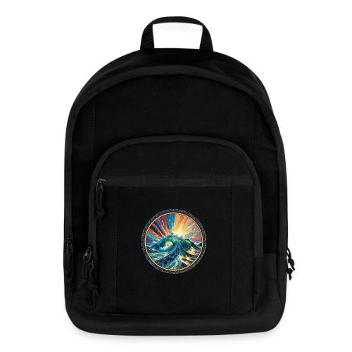 Rainbow Ray Wave - Basic Backpack