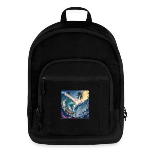 Half Pipe Wave - Basic Backpack