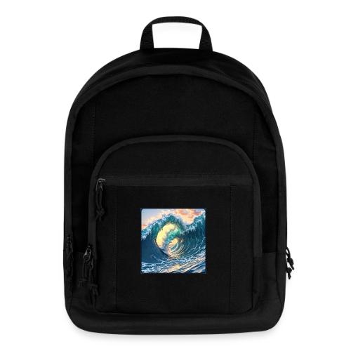 Double Barrel Wave - Basic Backpack