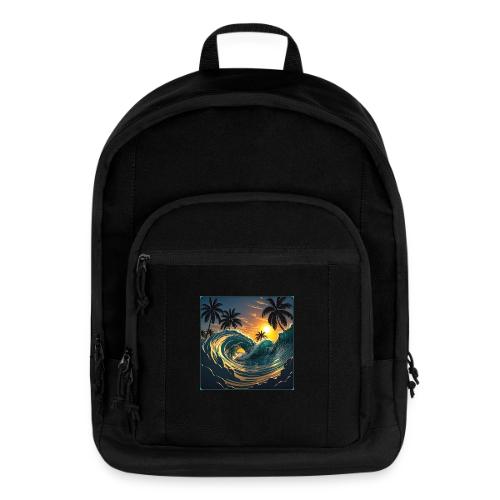 Liquid Morning Wave - Basic Backpack