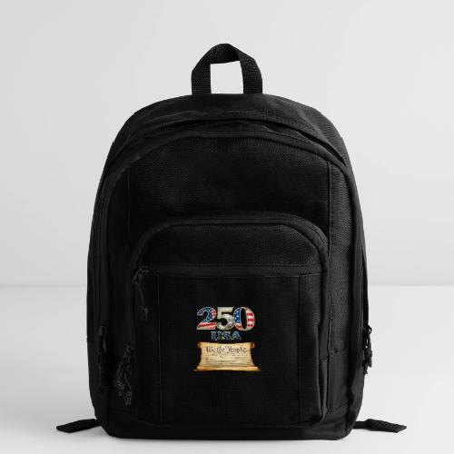 250th anniversary celebration of America - Basic Backpack
