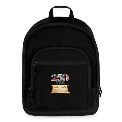 250th anniversary celebration of America - Basic Backpack