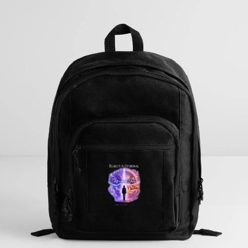 Reality Is Optional Cosmic Reality Shifting Portal - Basic Backpack