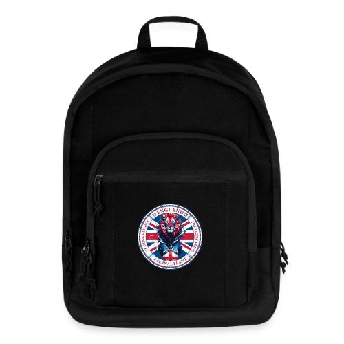 England Lion Emblem T Shirt, Flag Pride Gift - Basic Backpack
