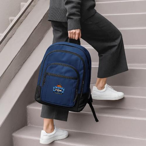Hoops on Film - Basic Backpack