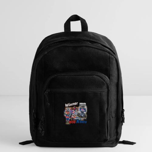 Rico Abreu #LetsRaceTwo Winner - Basic Backpack