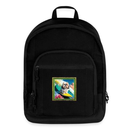 Shih Tzu Bamboo - Basic Backpack