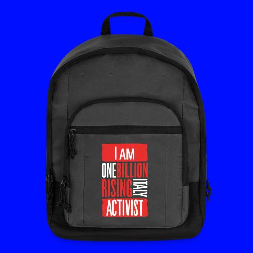 One Billion Rising Italy - Basic Backpack
