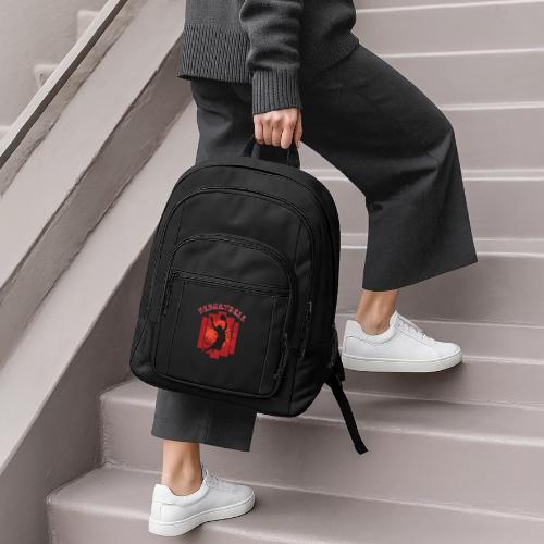 Basketball Mode On - Basic Backpack