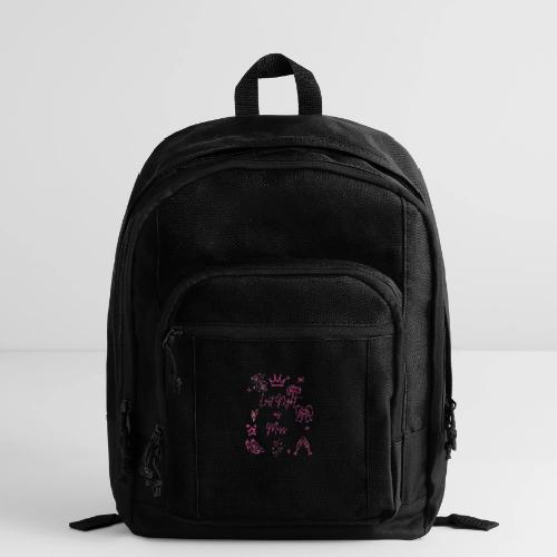 Last Night as Miss Bachelorette - Basic Backpack